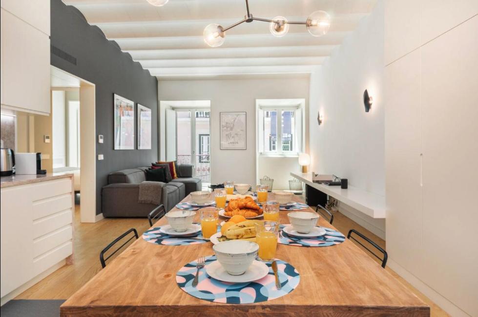 Whome | Ls48 Prime Location Upscale Family Apartment Lisboa 外观 照片