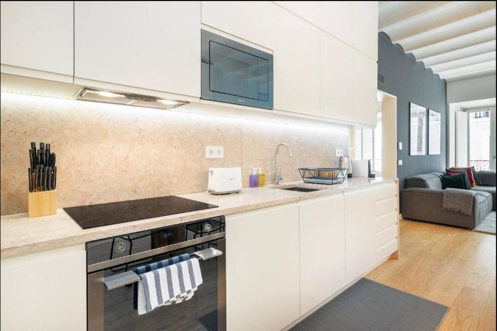 Whome | Ls48 Prime Location Upscale Family Apartment Lisboa 外观 照片