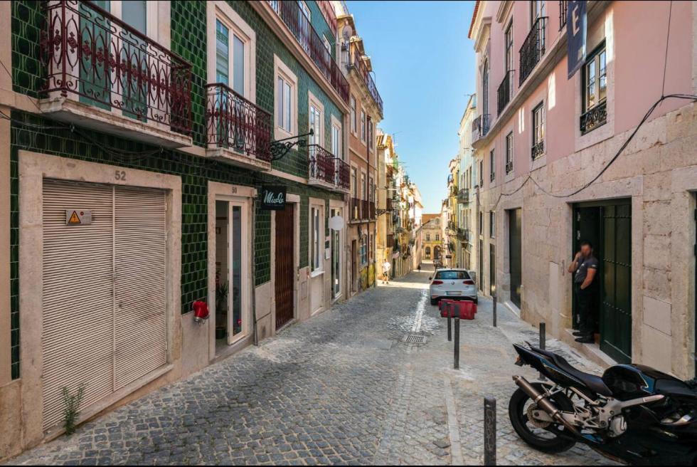 Whome | Ls48 Prime Location Upscale Family Apartment Lisboa 外观 照片