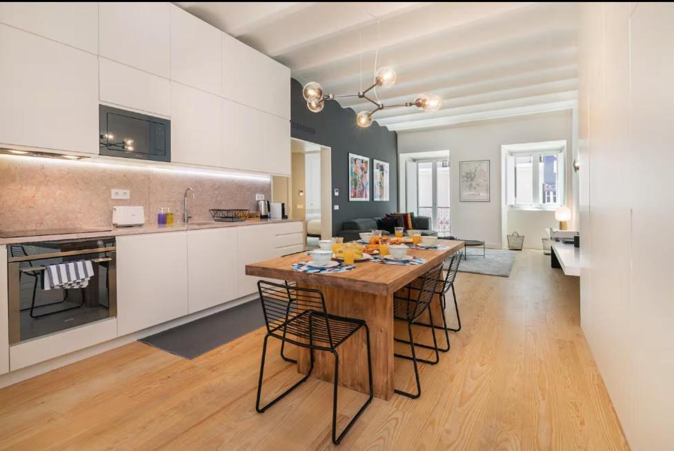 Whome | Ls48 Prime Location Upscale Family Apartment Lisboa 外观 照片