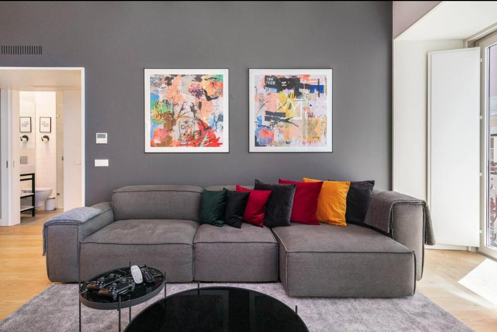 Whome | Ls48 Prime Location Upscale Family Apartment Lisboa 外观 照片
