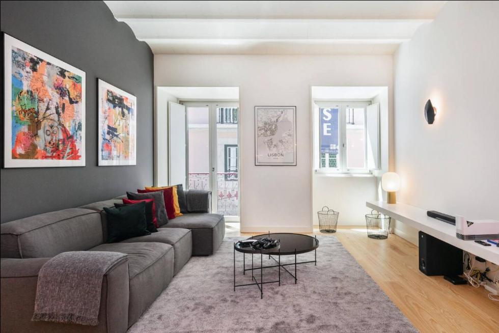 Whome | Ls48 Prime Location Upscale Family Apartment Lisboa 外观 照片