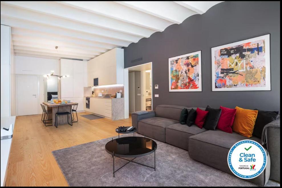 Whome | Ls48 Prime Location Upscale Family Apartment Lisboa 外观 照片