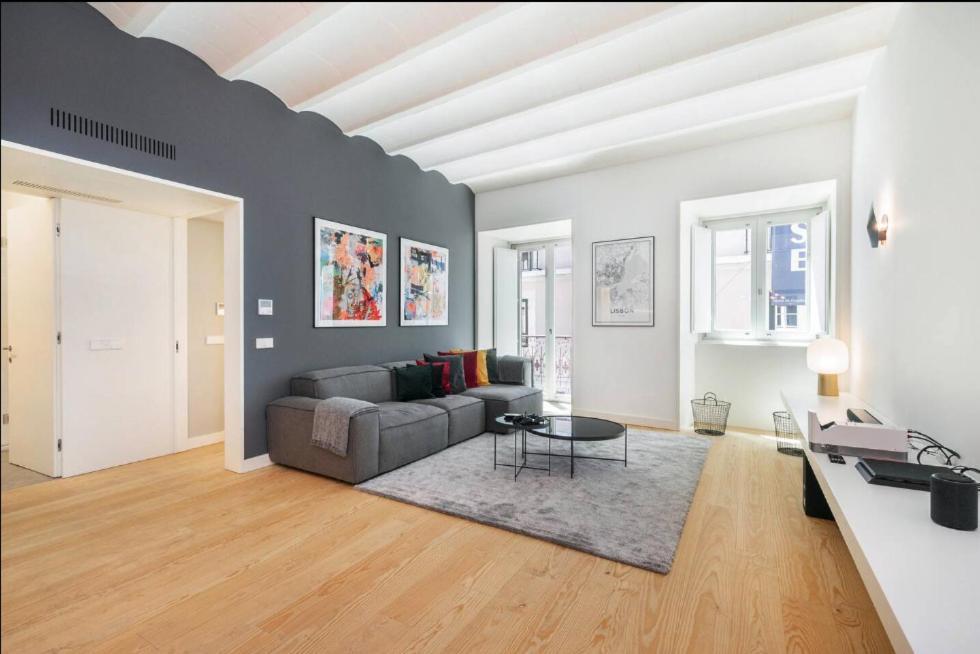 Whome | Ls48 Prime Location Upscale Family Apartment Lisboa 外观 照片